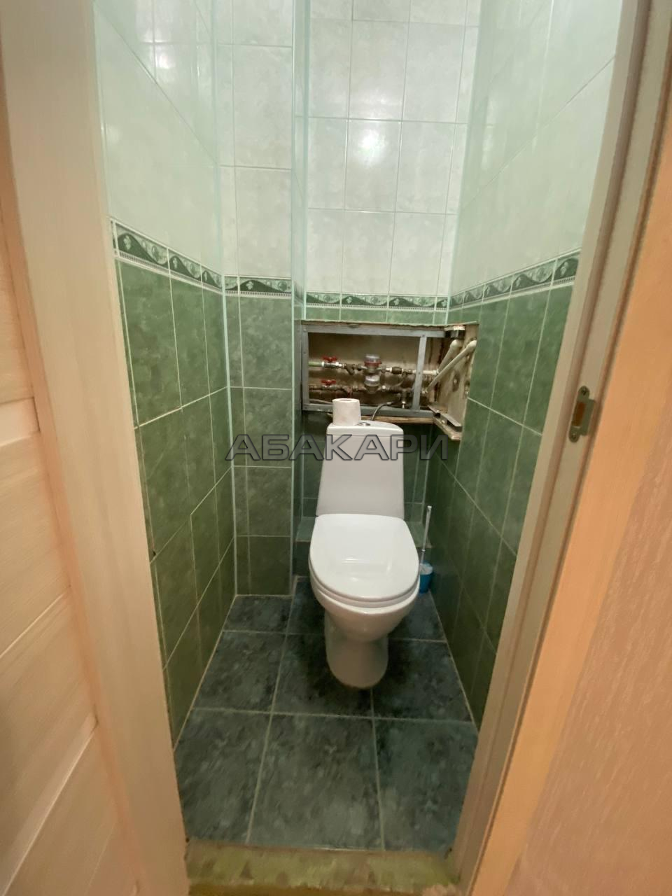 1-комнатная улица Вильского, 6А  за 25000 руб/мес фото 5