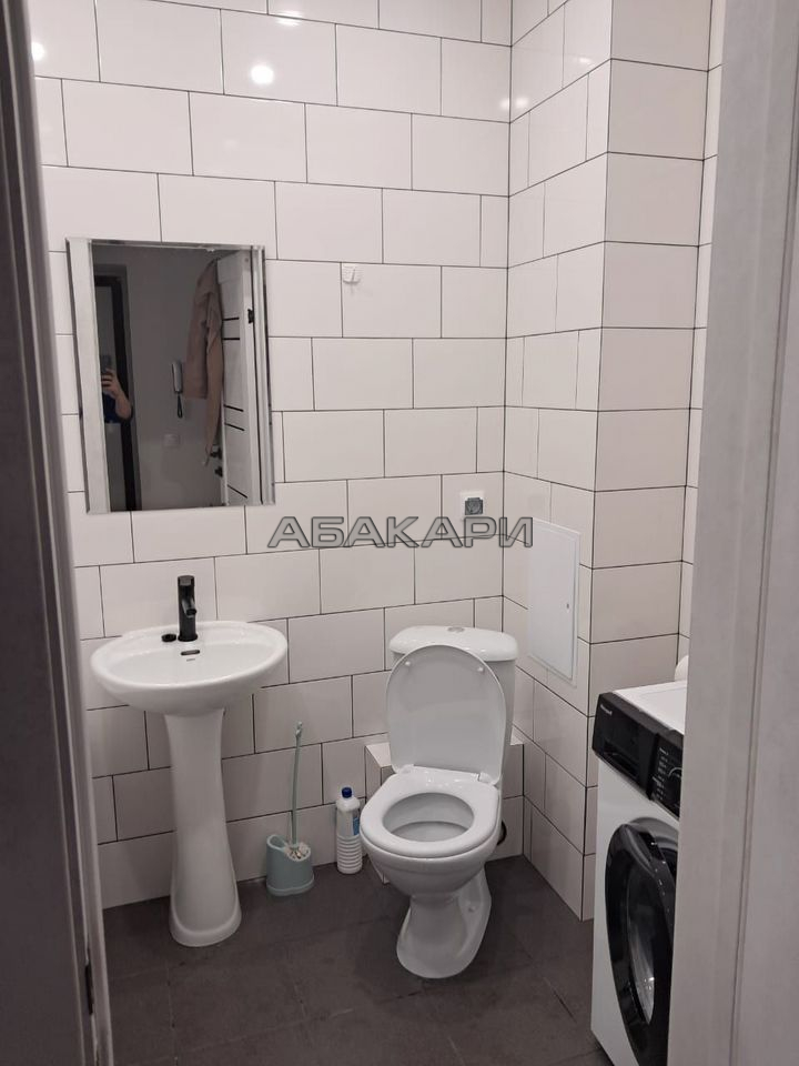 2-комнатная Караульная улица, 43/2  за 37000 руб/мес фото 3