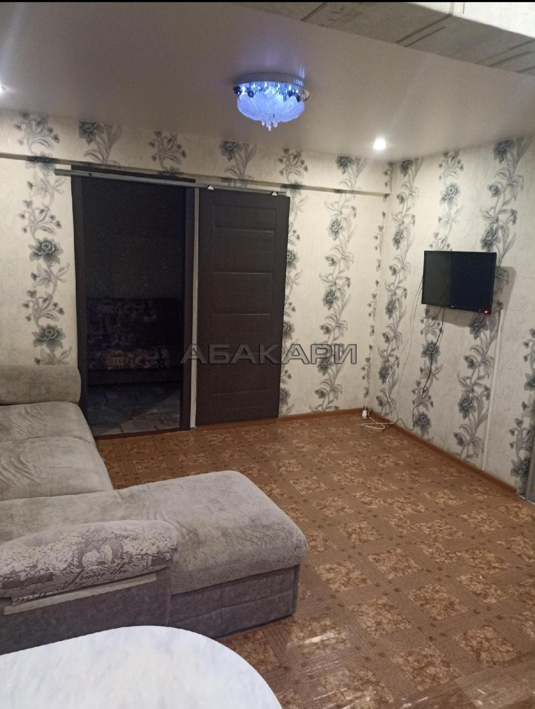 2-комнатная Кольцевая улица, 10А  за 24000 руб/мес фото 3