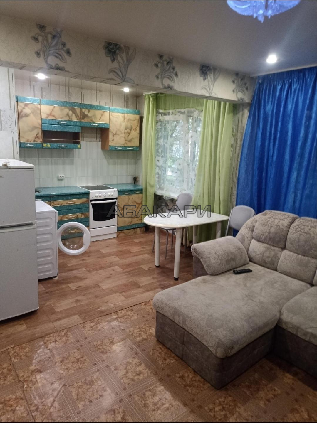 2-комнатная Кольцевая улица, 10А  за 24000 руб/мес фото 1