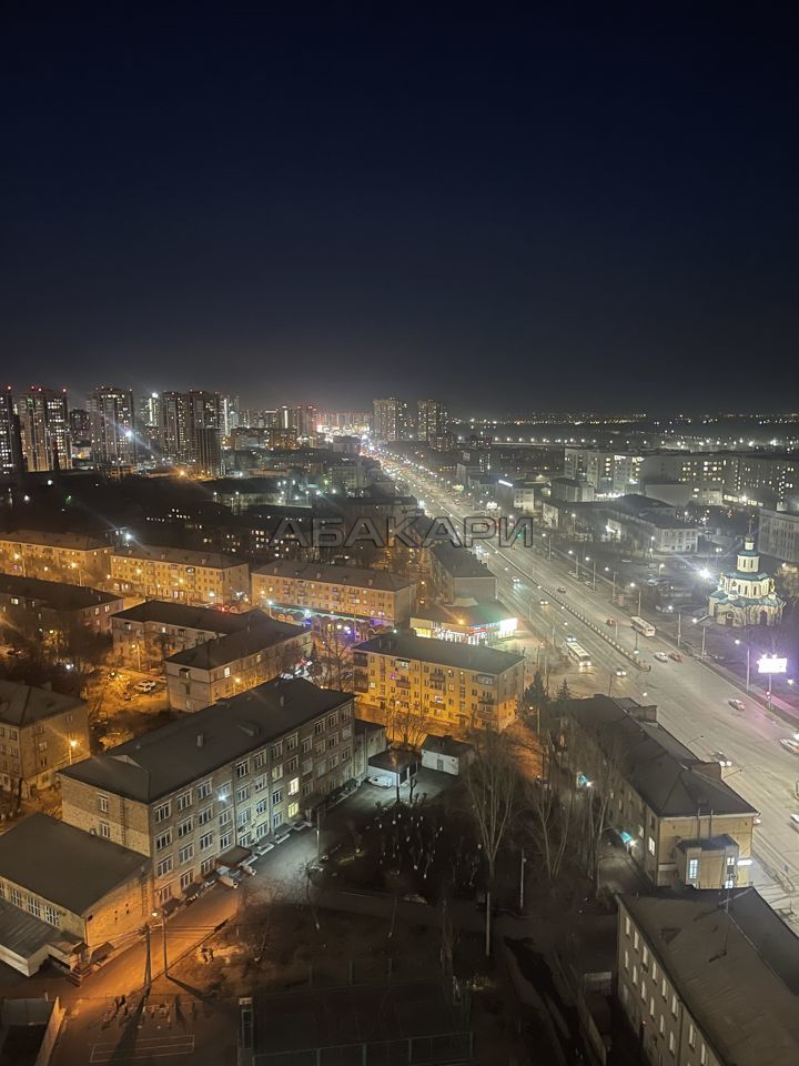 1-комнатная улица Партизана Железняка, 4  за 50000 руб/мес фото 10