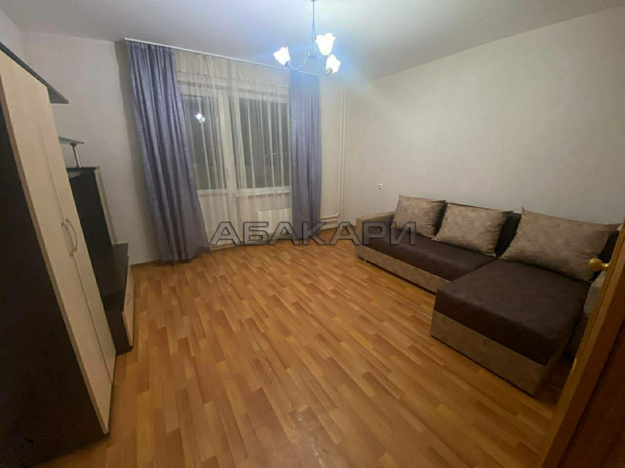 1-комнатная Советская улица, 137  за 25000 руб/мес фото 2