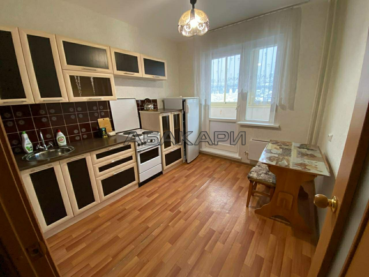 1-комнатная Советская улица, 137  за 25000 руб/мес фото 1