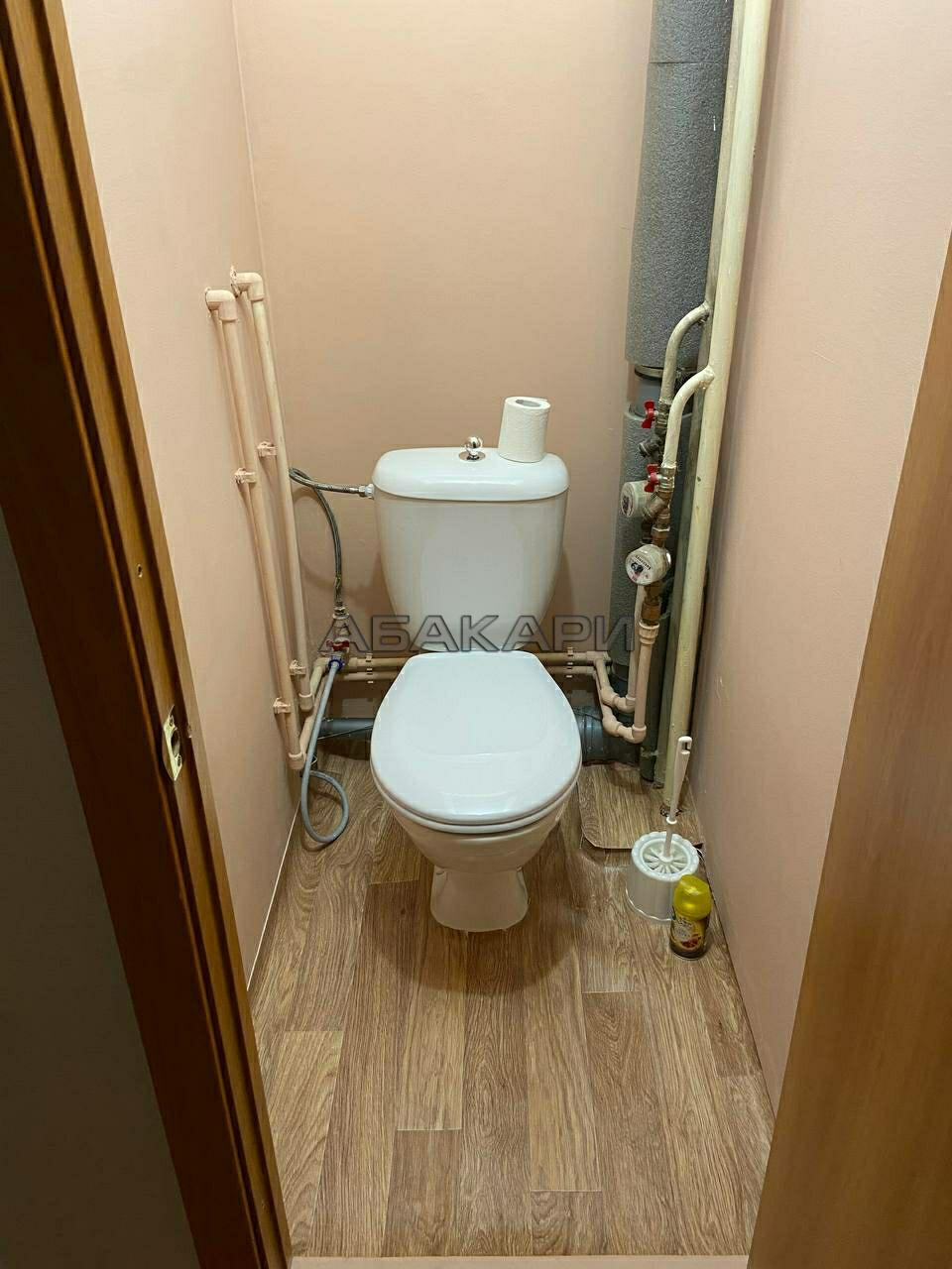 1-комнатная Советская улица, 137  за 25000 руб/мес фото 4
