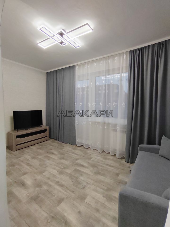1-комнатная улица 78-й Добровольческой Бригады, 1  за 38000 руб/мес фото 2