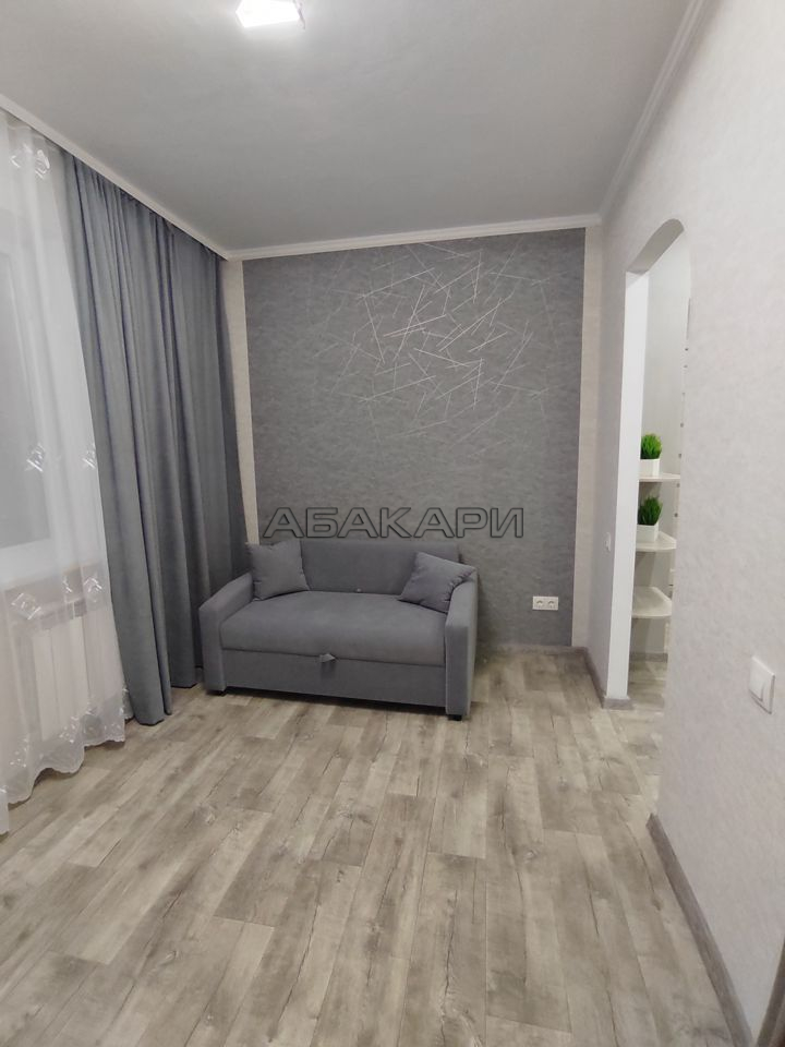 1-комнатная улица 78-й Добровольческой Бригады, 1  за 38000 руб/мес фото 3