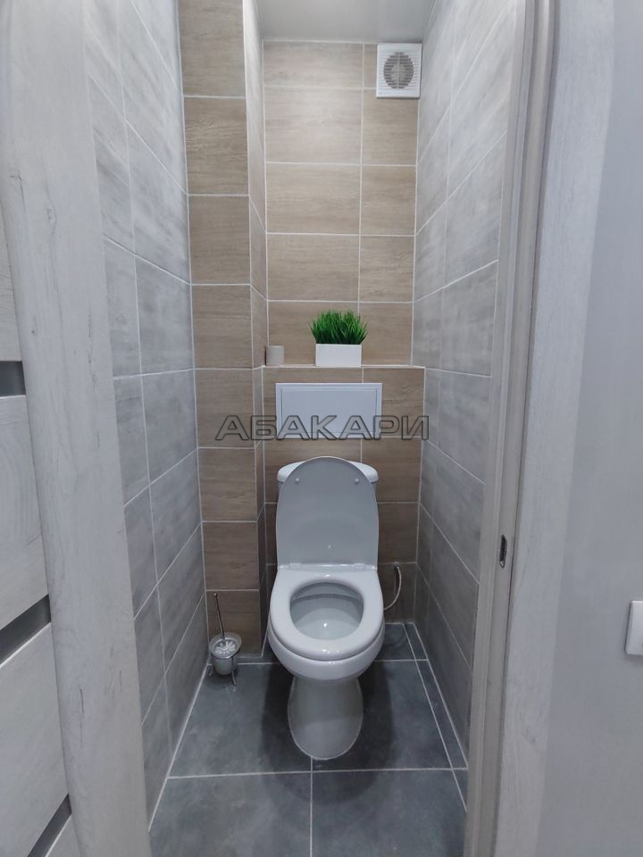 1-комнатная улица 78-й Добровольческой Бригады, 1  за 38000 руб/мес фото 12