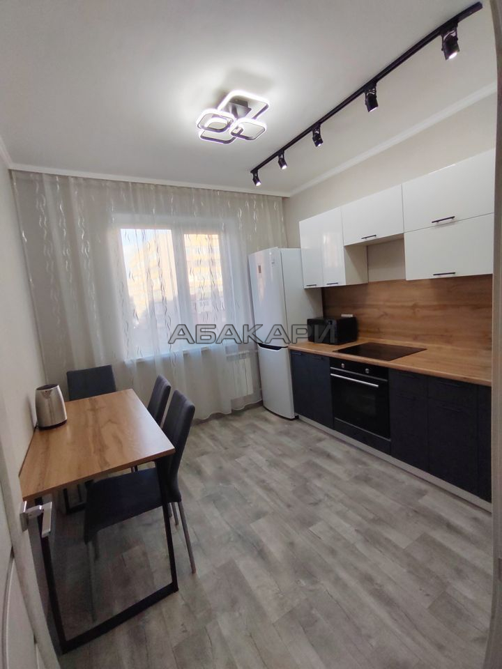1-комнатная улица 78-й Добровольческой Бригады, 1  за 38000 руб/мес фото 13