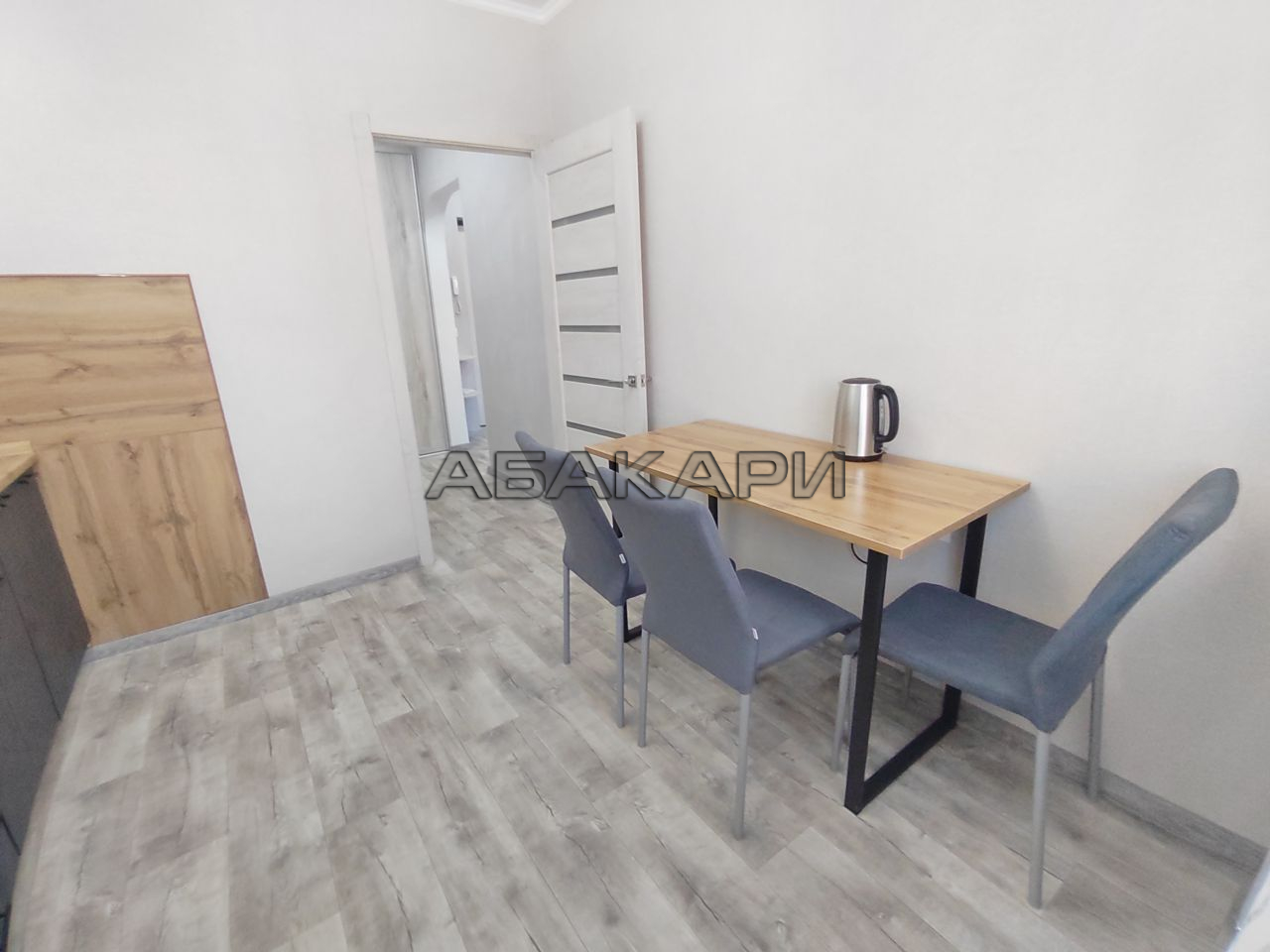 1-комнатная улица 78-й Добровольческой Бригады, 1  за 38000 руб/мес фото 15