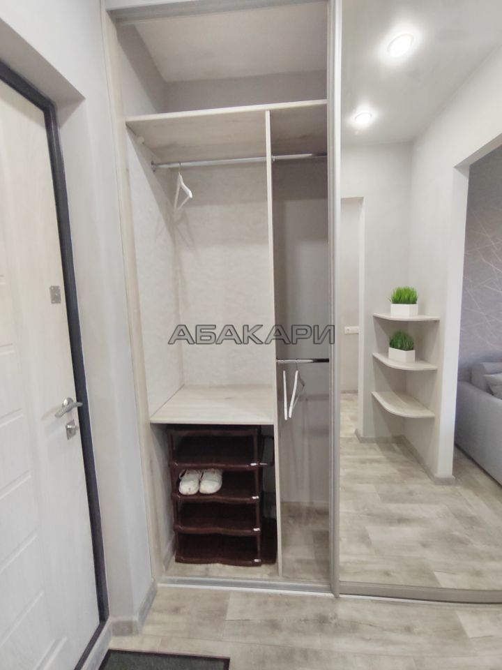 1-комнатная улица 78-й Добровольческой Бригады, 1  за 38000 руб/мес фото 17