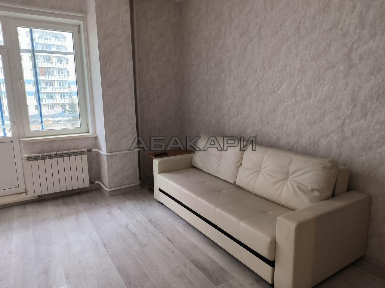 1-комнатная улица Академика Киренского, 2И  за 29000 руб/мес фото 1
