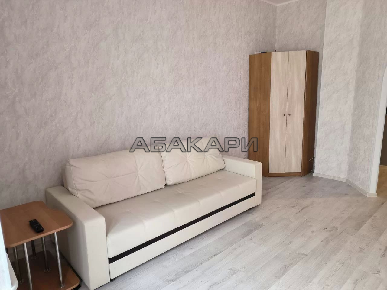 1-комнатная улица Академика Киренского, 2И  за 29000 руб/мес фото 3