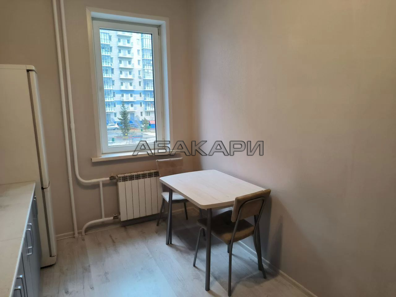 1-комнатная улица Академика Киренского, 2И  за 29000 руб/мес фото 5