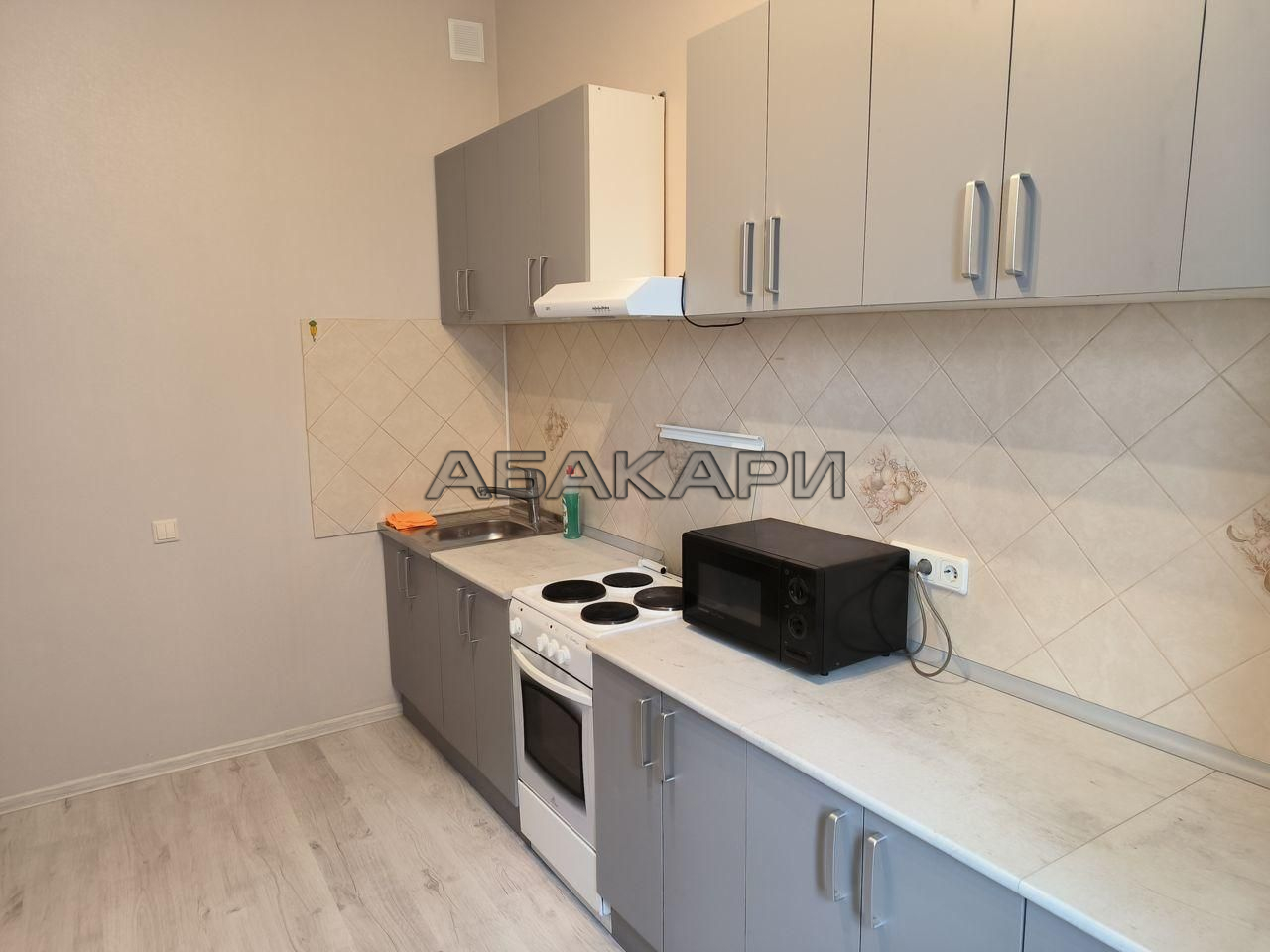 1-комнатная улица Академика Киренского, 2И  за 29000 руб/мес фото 6