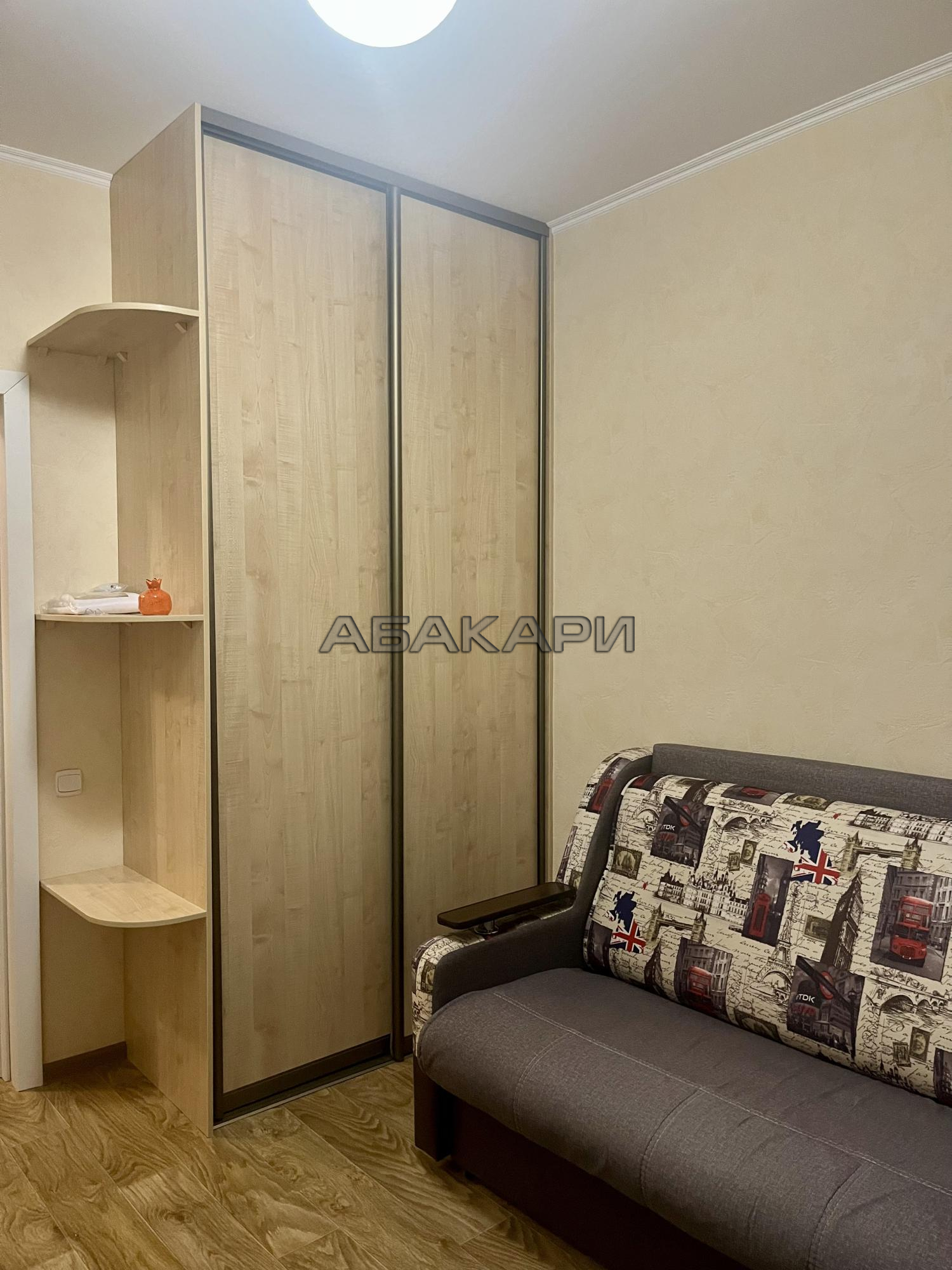 2-комнатная улица Борисова, 36  за 32000 руб/мес фото 2