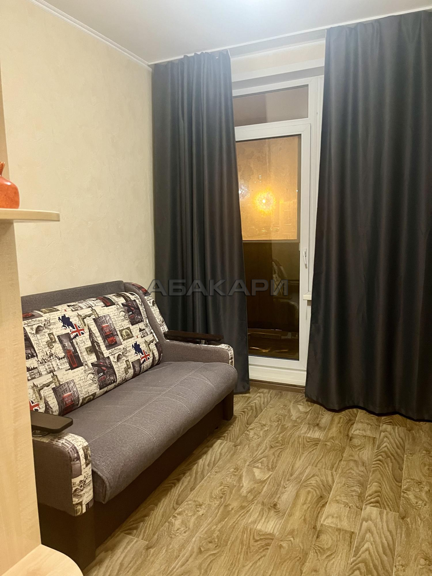 2-комнатная улица Борисова, 36  за 32000 руб/мес фото 1