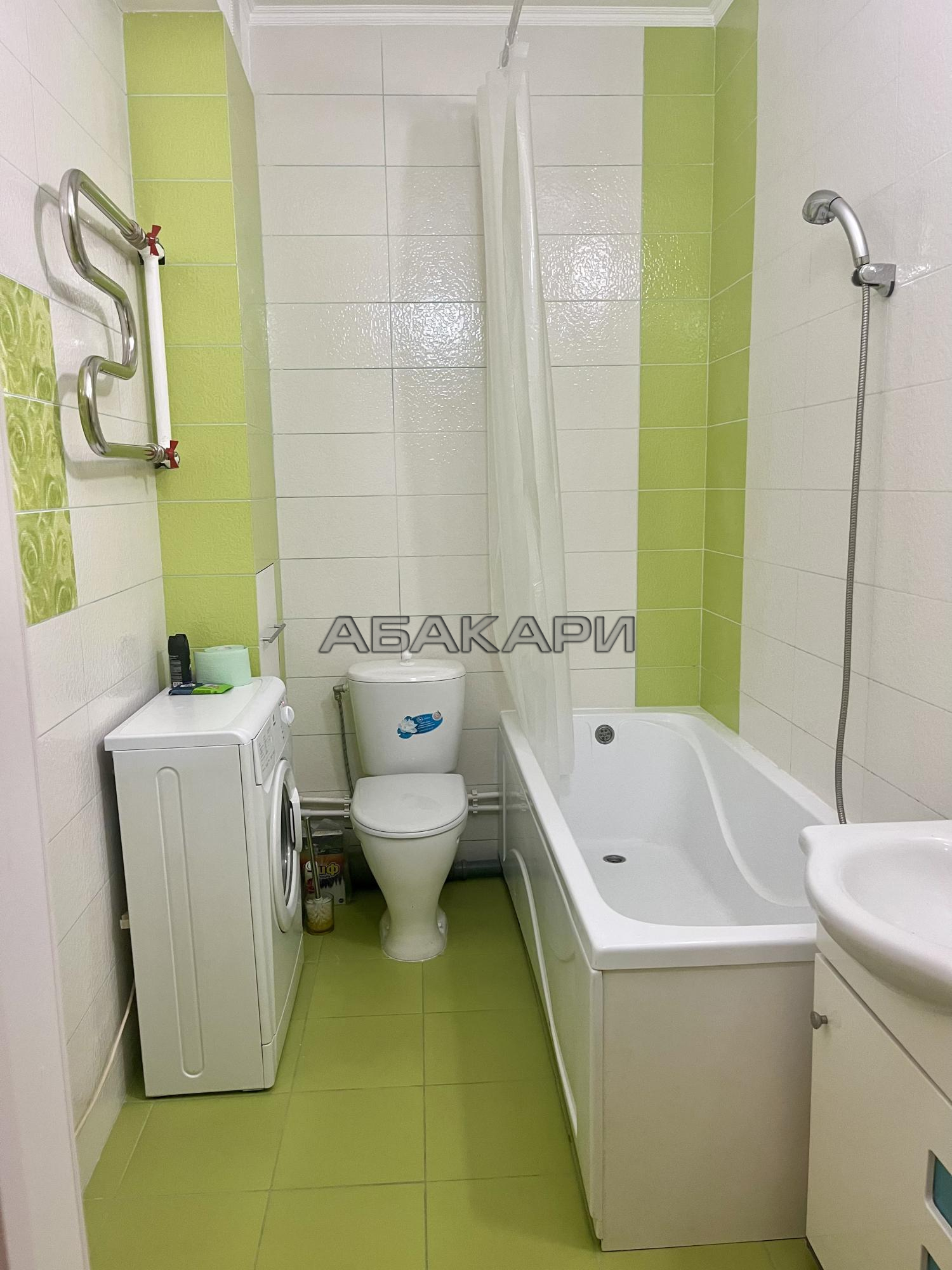 2-комнатная улица Борисова, 36  за 32000 руб/мес фото 8