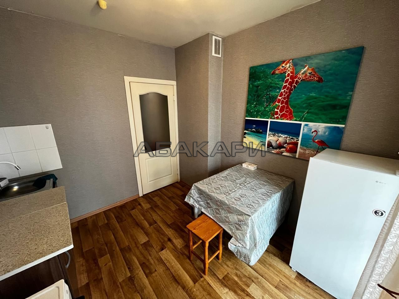 1-комнатная улица Дмитрия Мартынова, 25  за 28000 руб/мес фото 6