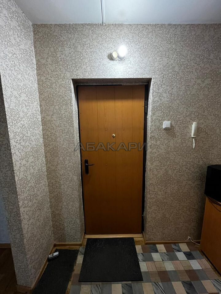 1-комнатная улица Дмитрия Мартынова, 25  за 28000 руб/мес фото 9