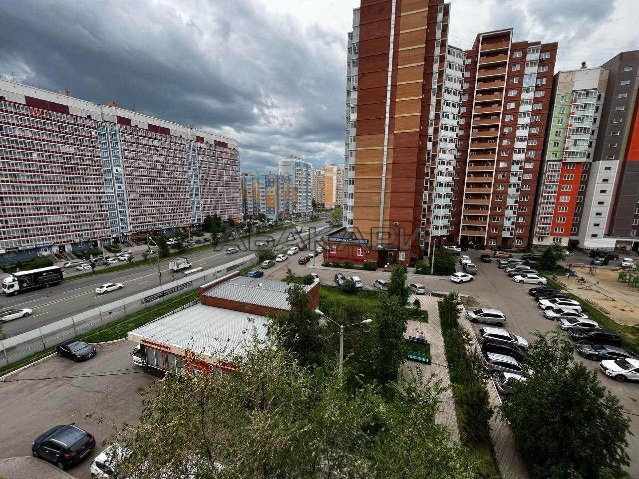 1-комнатная улица Дмитрия Мартынова, 25  за 28000 руб/мес фото 14