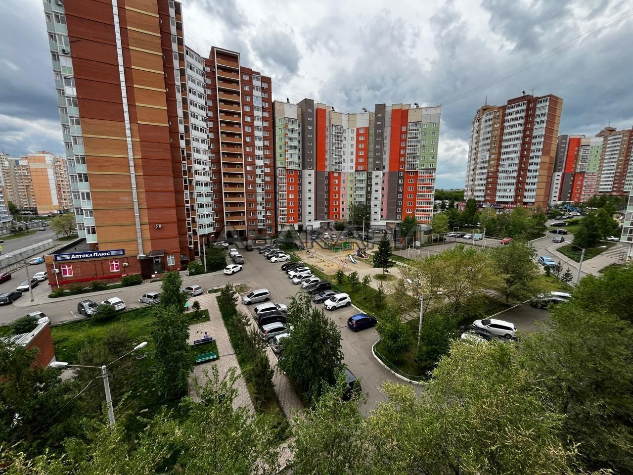 1-комнатная улица Дмитрия Мартынова, 25  за 28000 руб/мес фото 15