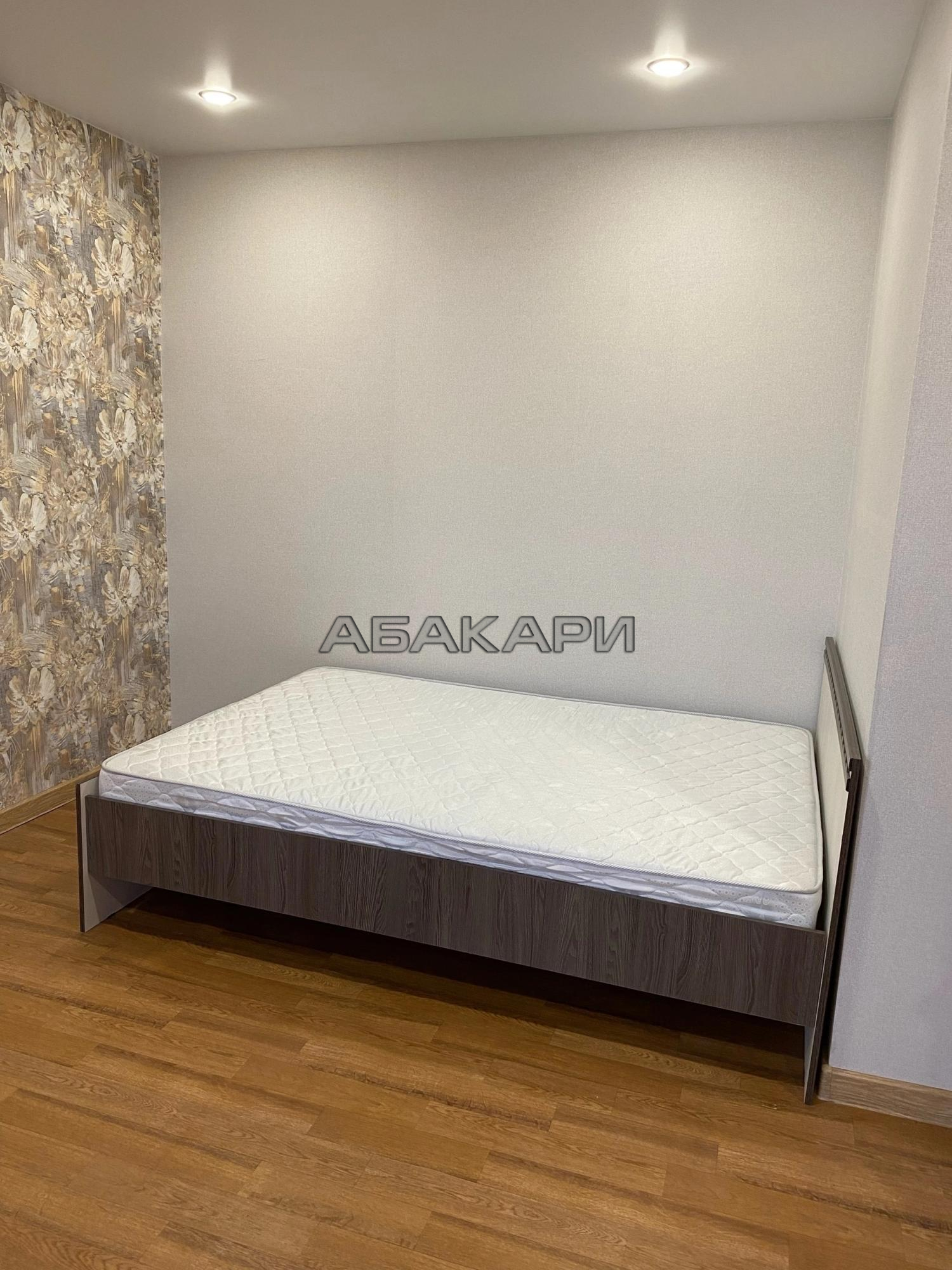 1-комнатная улица Малиновского, 27  за 30000 руб/мес фото 3