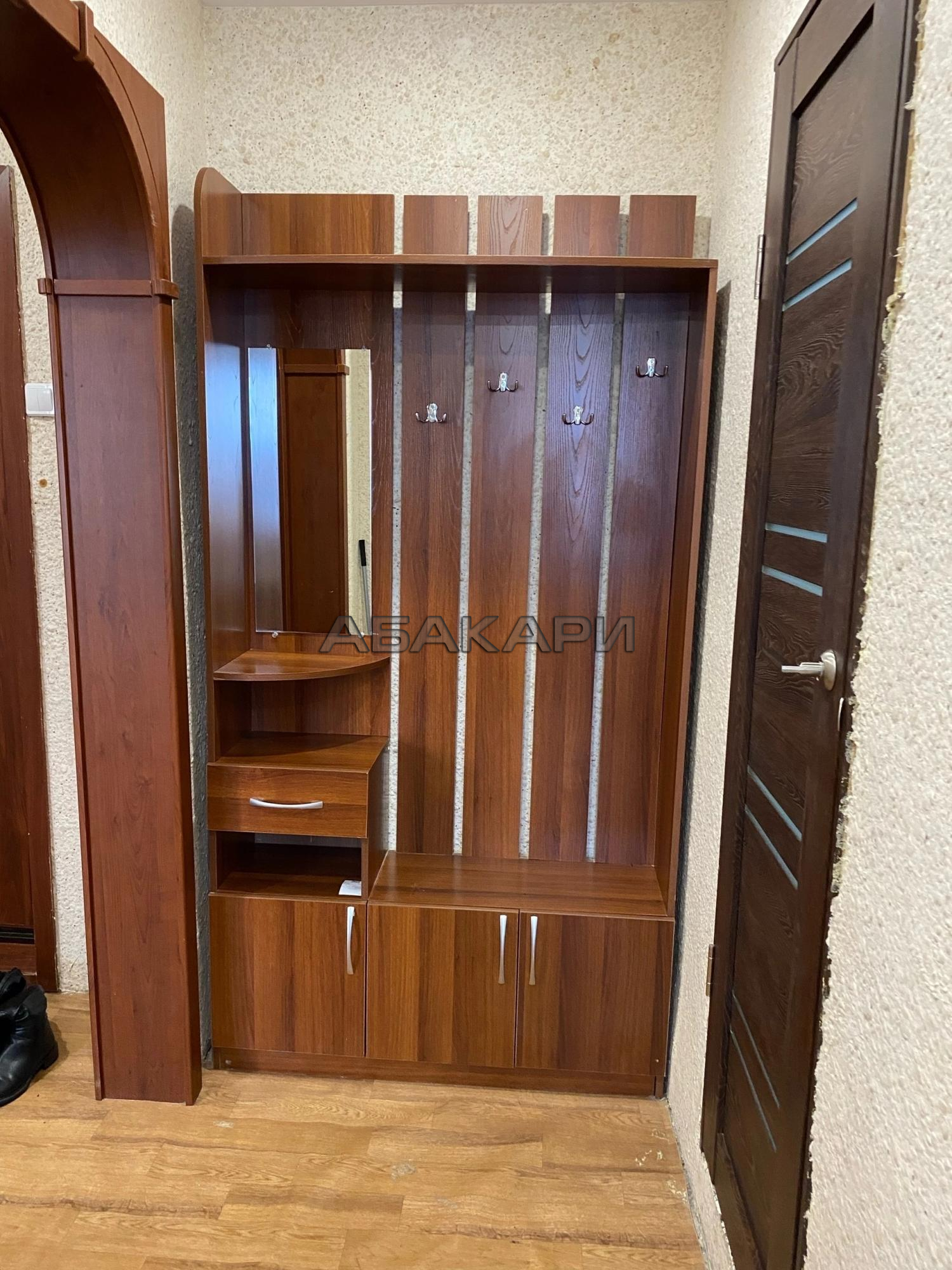 1-комнатная улица Малиновского, 27  за 30000 руб/мес фото 7