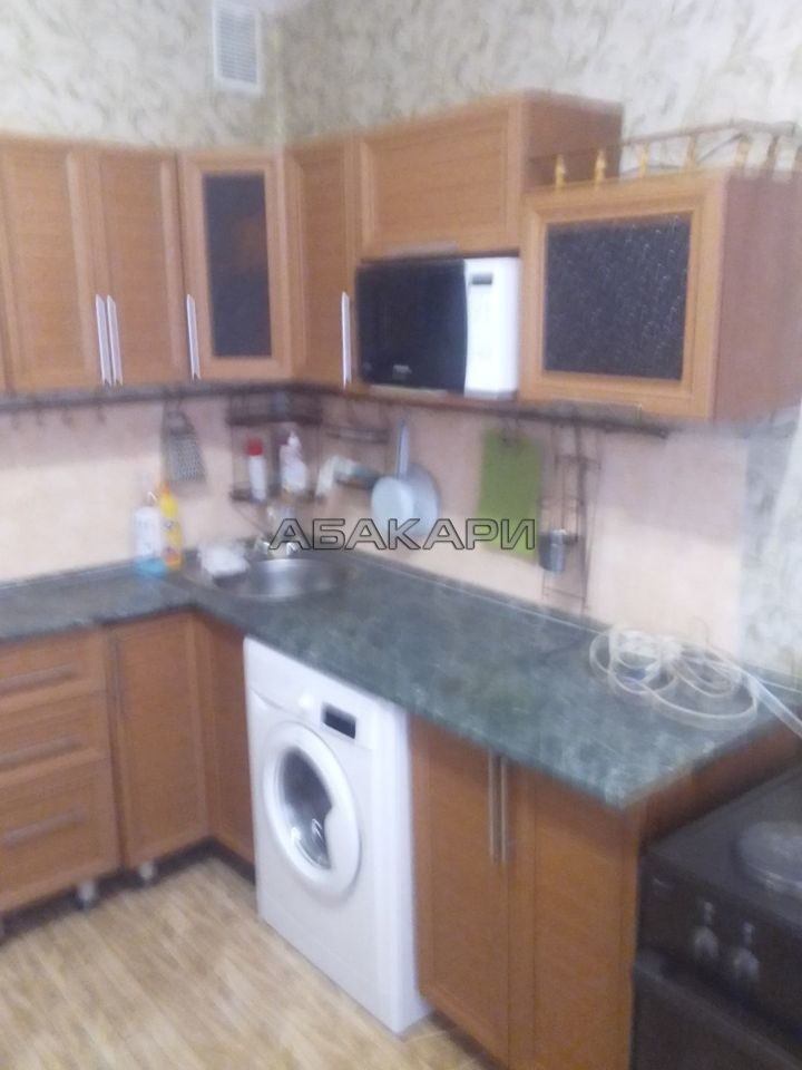1-комнатная улица Щорса, 85Г  за 25000 руб/мес фото 1