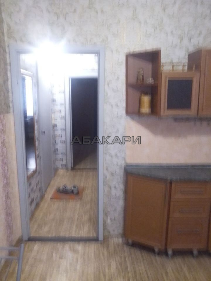 1-комнатная улица Щорса, 85Г  за 25000 руб/мес фото 2