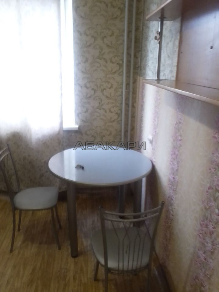 1-комнатная улица Щорса, 85Г  за 25000 руб/мес фото 3