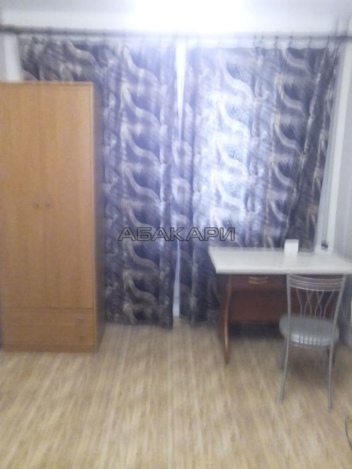 1-комнатная улица Щорса, 85Г  за 25000 руб/мес фото 4