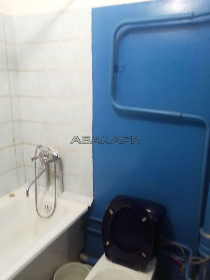 1-комнатная улица Щорса, 85Г  за 25000 руб/мес фото 7