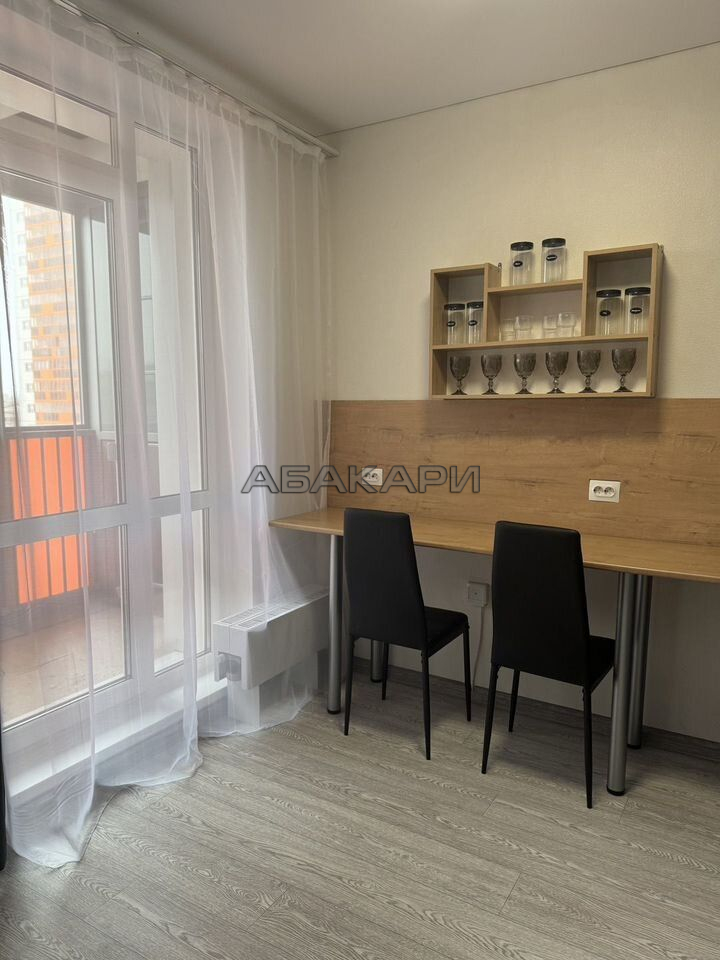 студия Аральская улица, 53А  за 29000 руб/мес фото 4