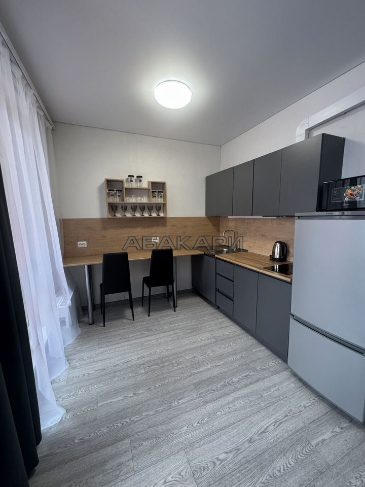 студия Аральская улица, 53А  за 29000 руб/мес фото 5