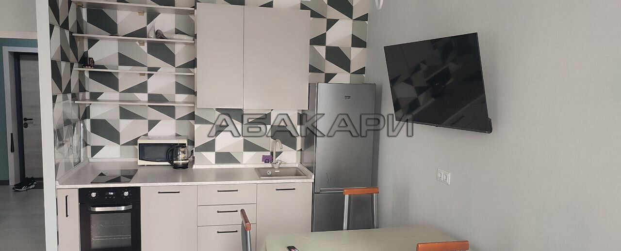 студия улица Березина, 82В  за 35000 руб/мес фото 6