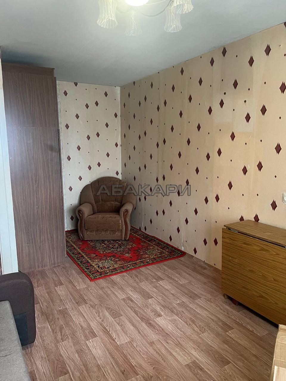 2-комнатная улица Комарова, 5  за 27000 руб/мес фото 2