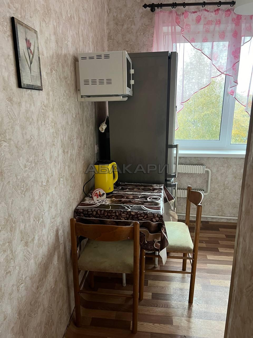 2-комнатная улица Комарова, 5  за 27000 руб/мес фото 6