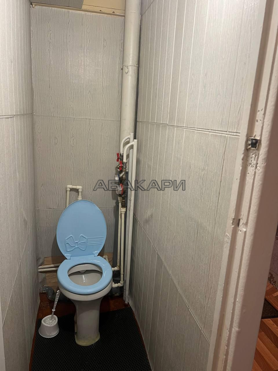 2-комнатная улица Комарова, 5  за 27000 руб/мес фото 8