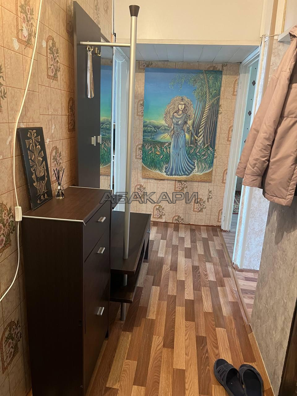 2-комнатная улица Комарова, 5  за 27000 руб/мес фото 9