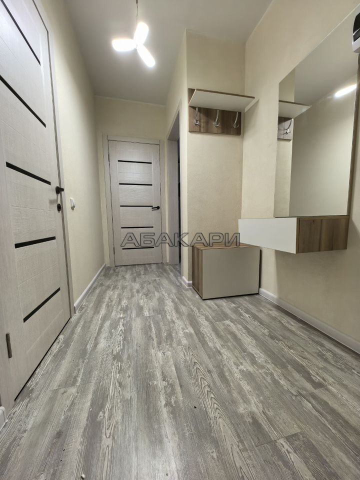 2-комнатная Краснодарская улица, 40/2  за 40500 руб/мес фото 1