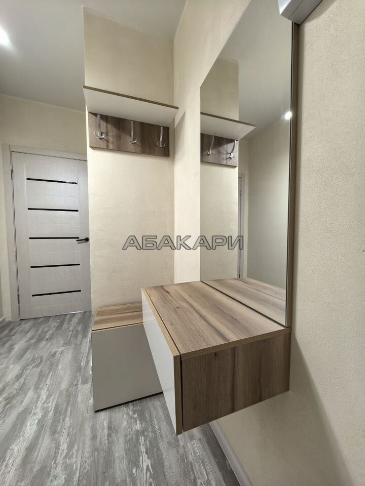 2-комнатная Краснодарская улица, 40/2  за 40500 руб/мес фото 2