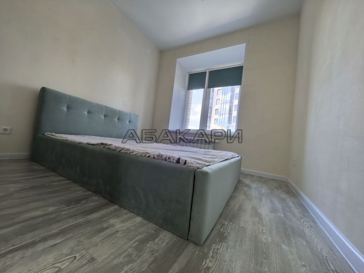 2-комнатная Краснодарская улица, 40/2  за 40500 руб/мес фото 4