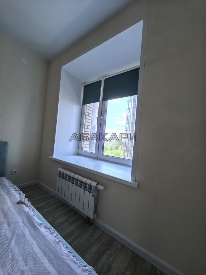 2-комнатная Краснодарская улица, 40/2  за 40500 руб/мес фото 5