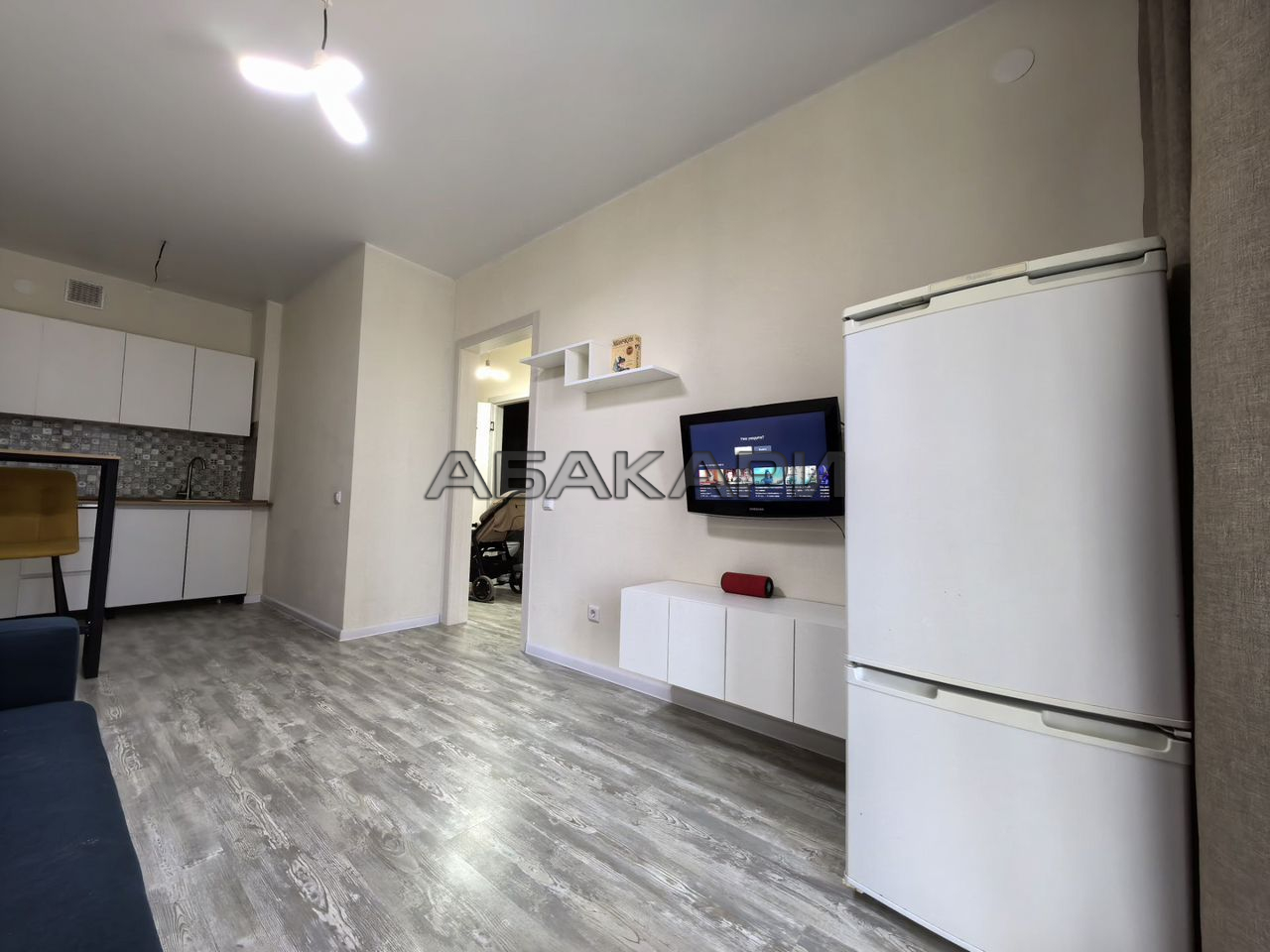 2-комнатная Краснодарская улица, 40/2  за 40500 руб/мес фото 13