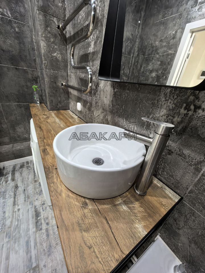 2-комнатная Краснодарская улица, 40/2  за 40500 руб/мес фото 14