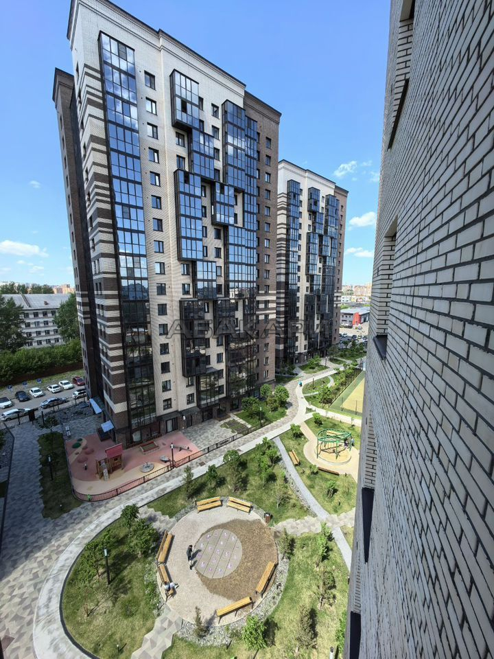 2-комнатная Краснодарская улица, 40/2  за 40500 руб/мес фото 18