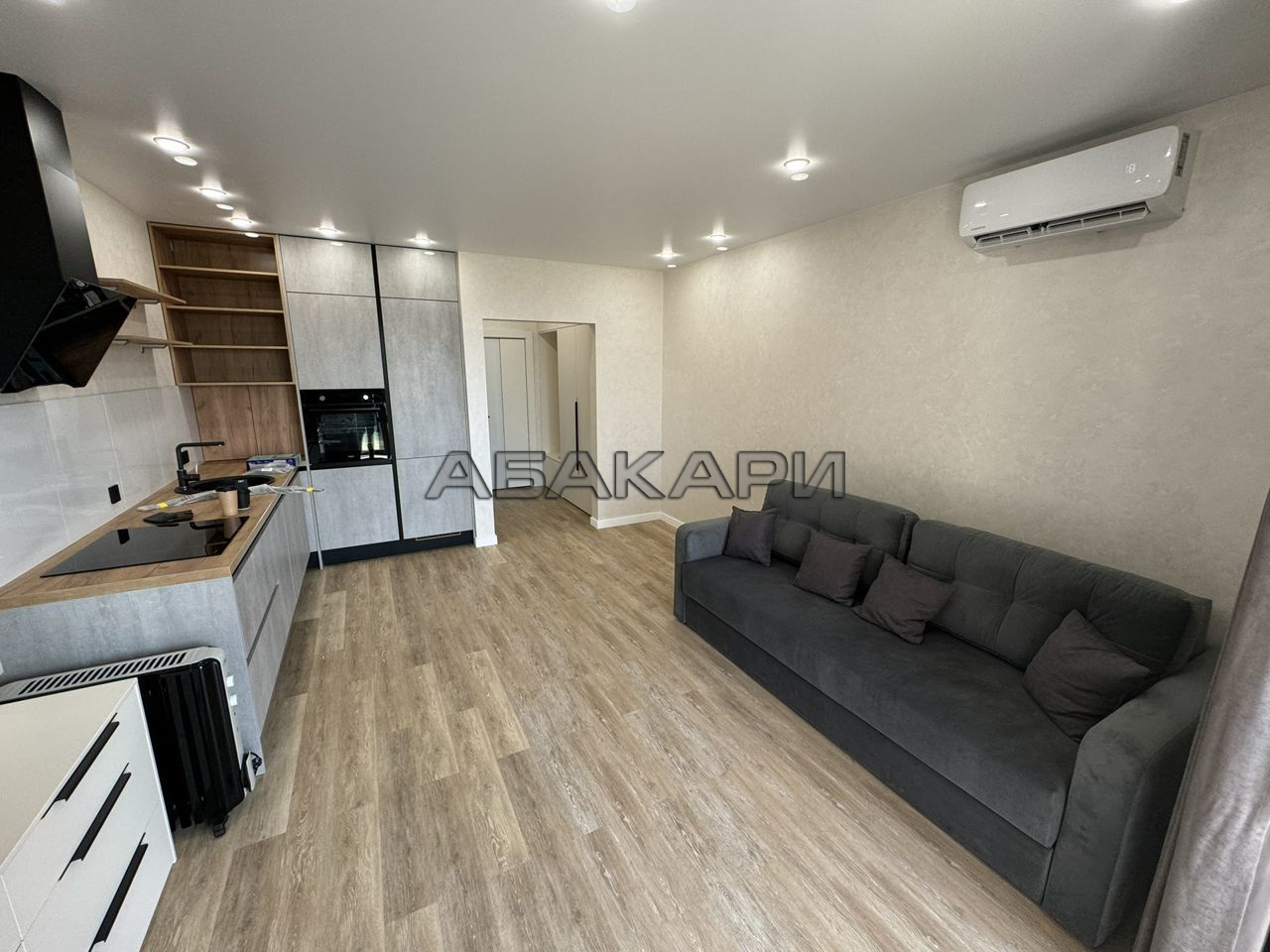 студия Краснодарская улица, 40/3  за 38000 руб/мес фото 9