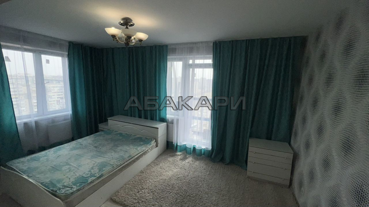 3-комнатная улица Авиаторов, 43  за 45000 руб/мес фото 2