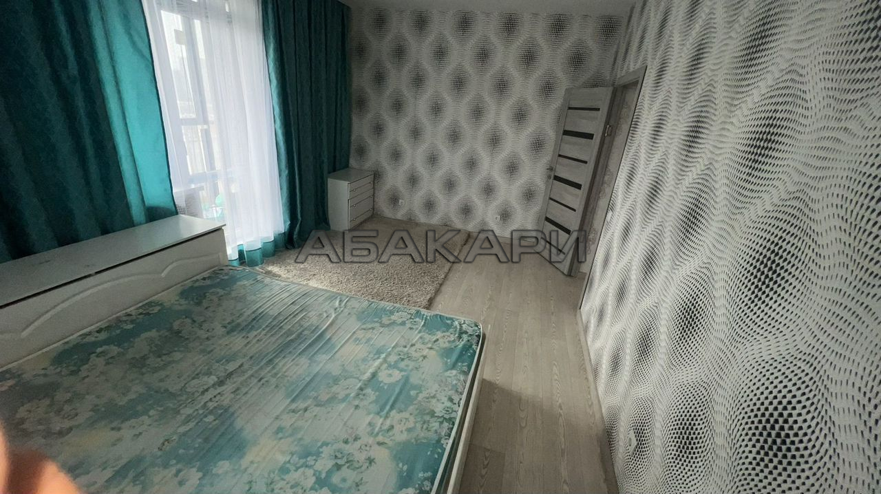 3-комнатная улица Авиаторов, 43  за 45000 руб/мес фото 3
