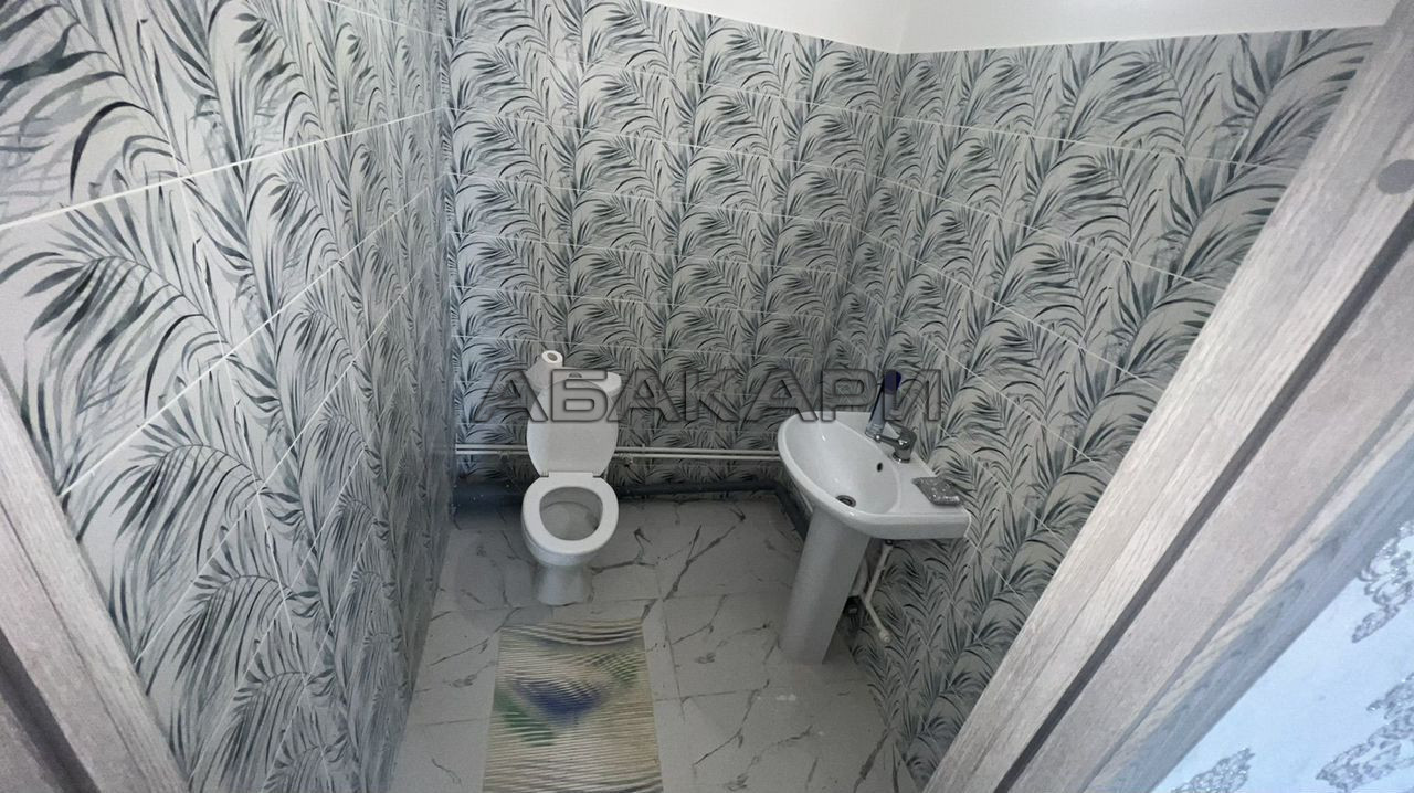 3-комнатная улица Авиаторов, 43  за 45000 руб/мес фото 13